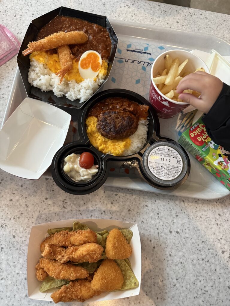 プラズマ・レイズ・ダイナーの昼食の写真の画像